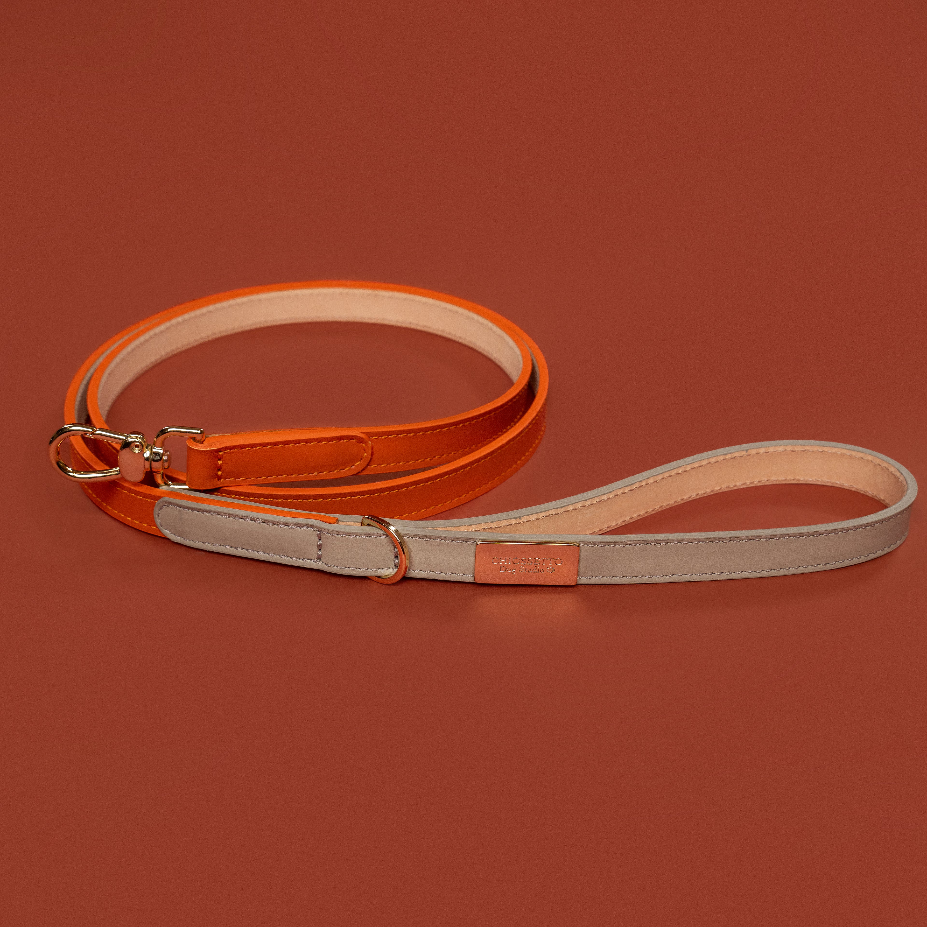 Guinzaglio Double Tone